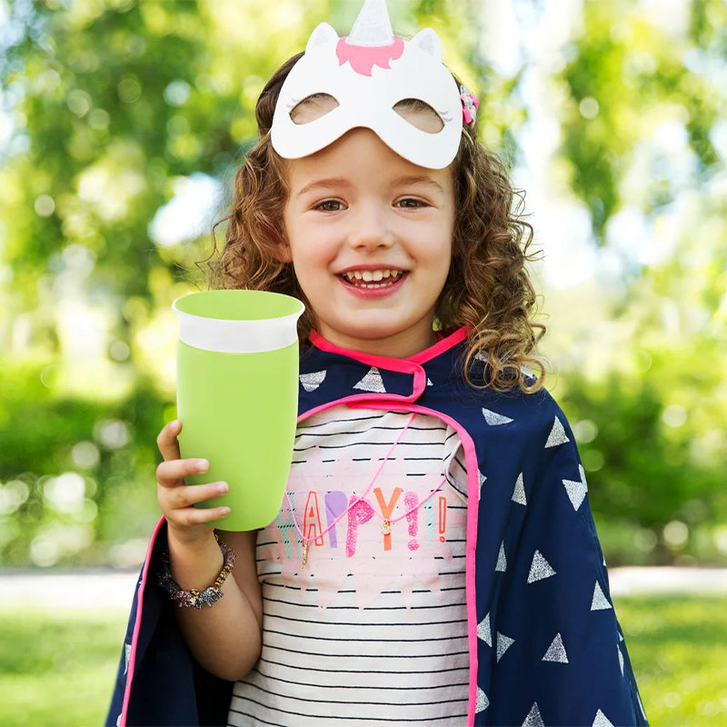 Munchkin Miracle Sippy Cup 10Oz - Green