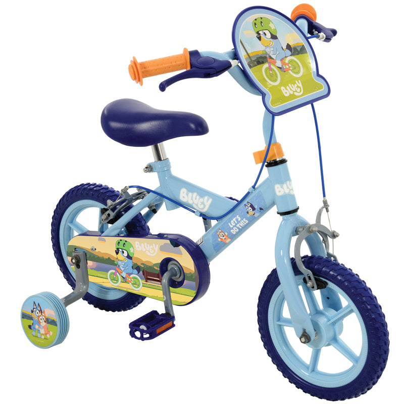 My First Bike 12" Bluey at Baby City