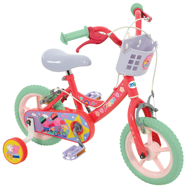 My First Bike 12" Peppa Pig at Baby City