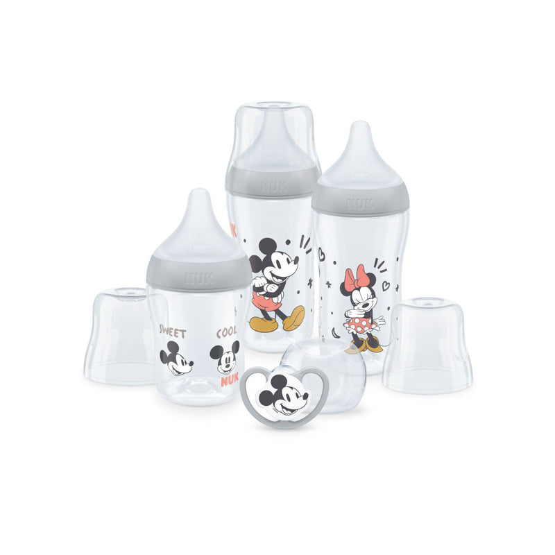 NUK Perfect Match Starter Set Disney Mickey