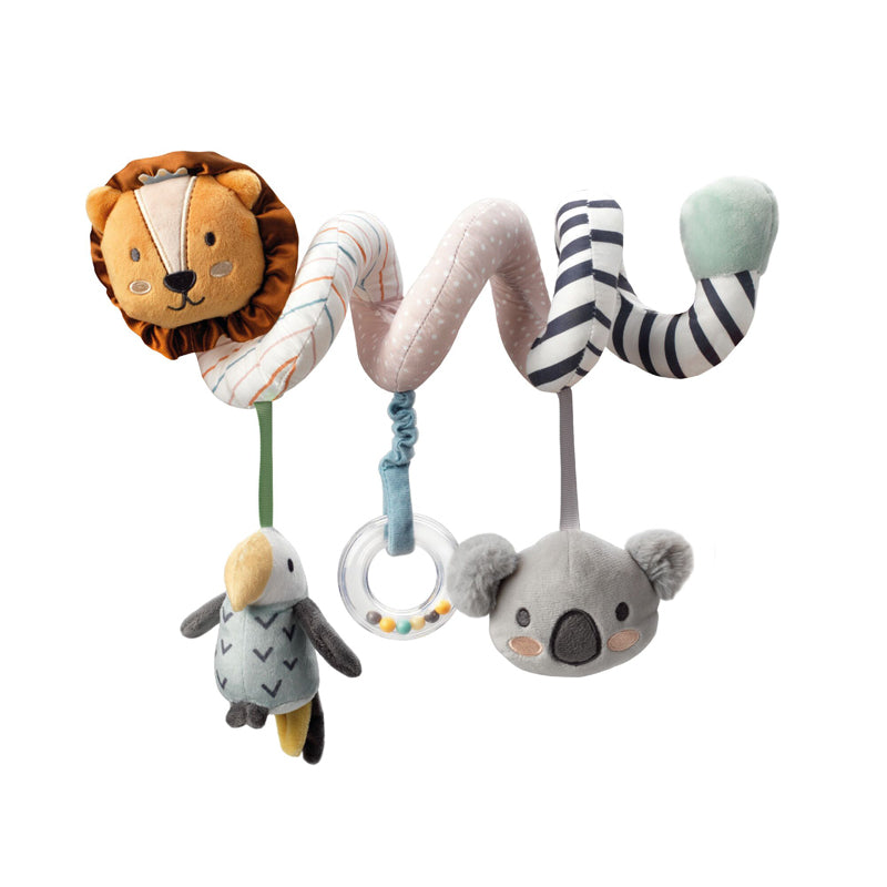 Nuby Animal Adventure Spiral at Baby City