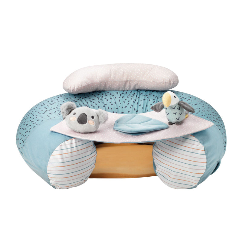 Nuby Animal Adventures Sit Me Up  at Baby City