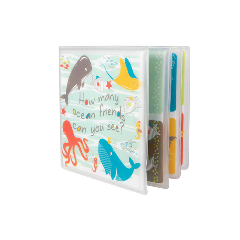 Nuby Bath Book at Baby City