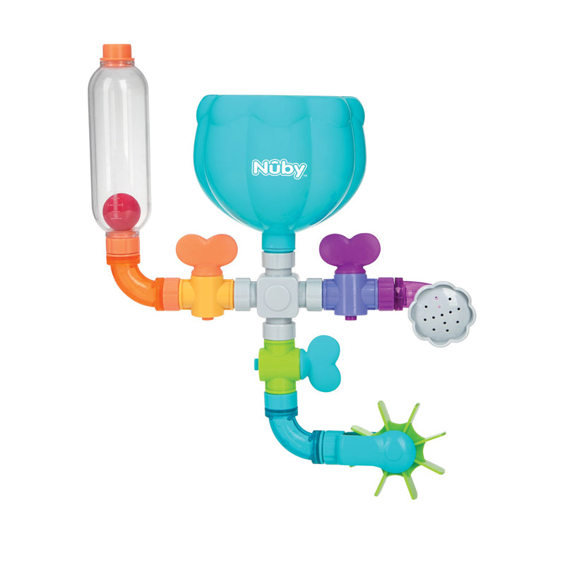Nuby Wacky Water Works at Baby City