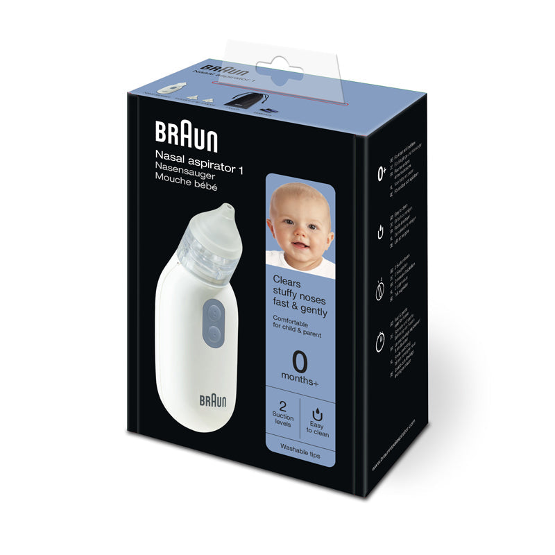 Shop Baby City's Braun Nasal Aspirator