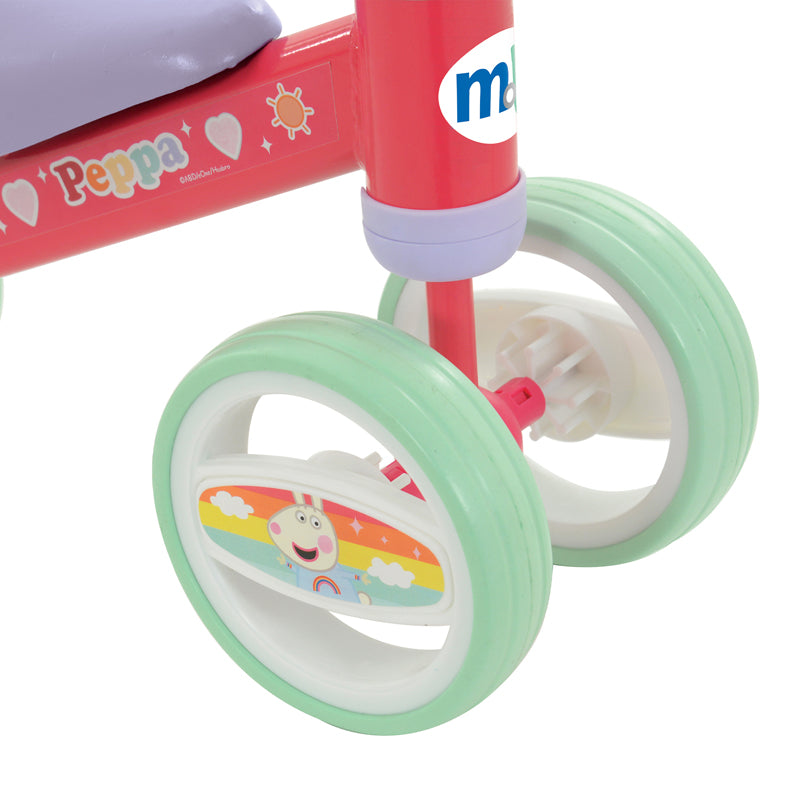 Deluxe Bobble Ride-On Peppa Pig l Baby City UK Retailer