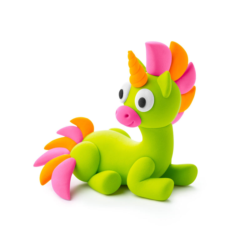 Hey Clay Unicorns Large 15 Can Set l Available at Baby City