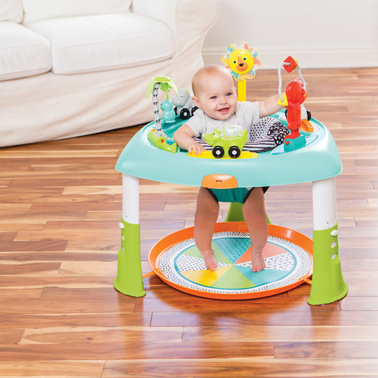 Shop Baby City's Infantino 2 In 1 Activity Table And Entertainer