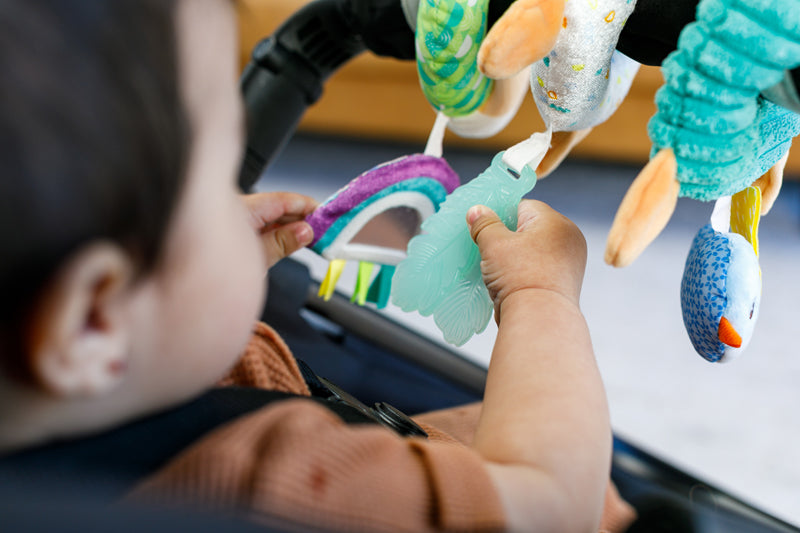 Shop Baby City's Infantino Deer Stroller Spiral