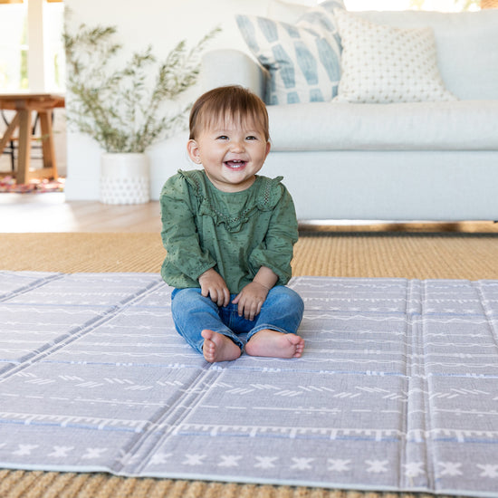 Shop Baby City's Infantino Foldable Foam Mat