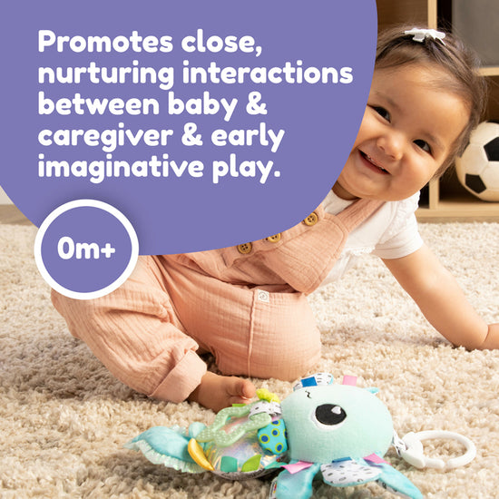 Lamaze Alise the Axolotl at Baby City Online - Main Image