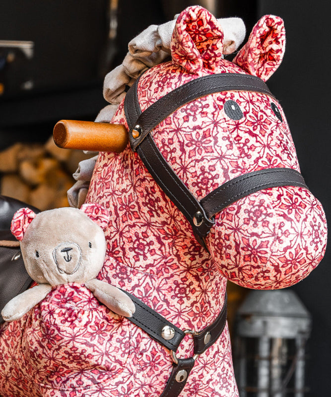 Baby City Stockist of Little Bird Told Me Cooper & Beau Rocking Horse 9m+