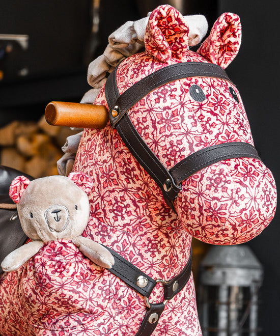 Baby City Stockist of Little Bird Told Me Cooper & Beau Rocking Horse 9m+