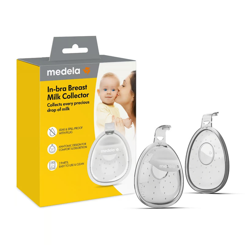 Shop Baby City's Medela InBra Breast Milk Collector