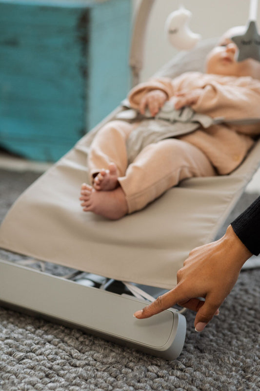 Shop Baby City's Nuby Baby Bouncer