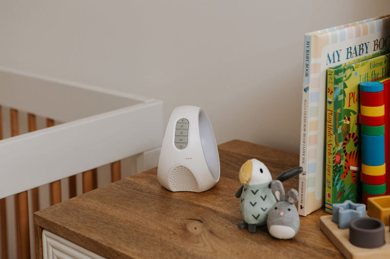 Nuby Sound & Light Machine l For Sale at Baby City