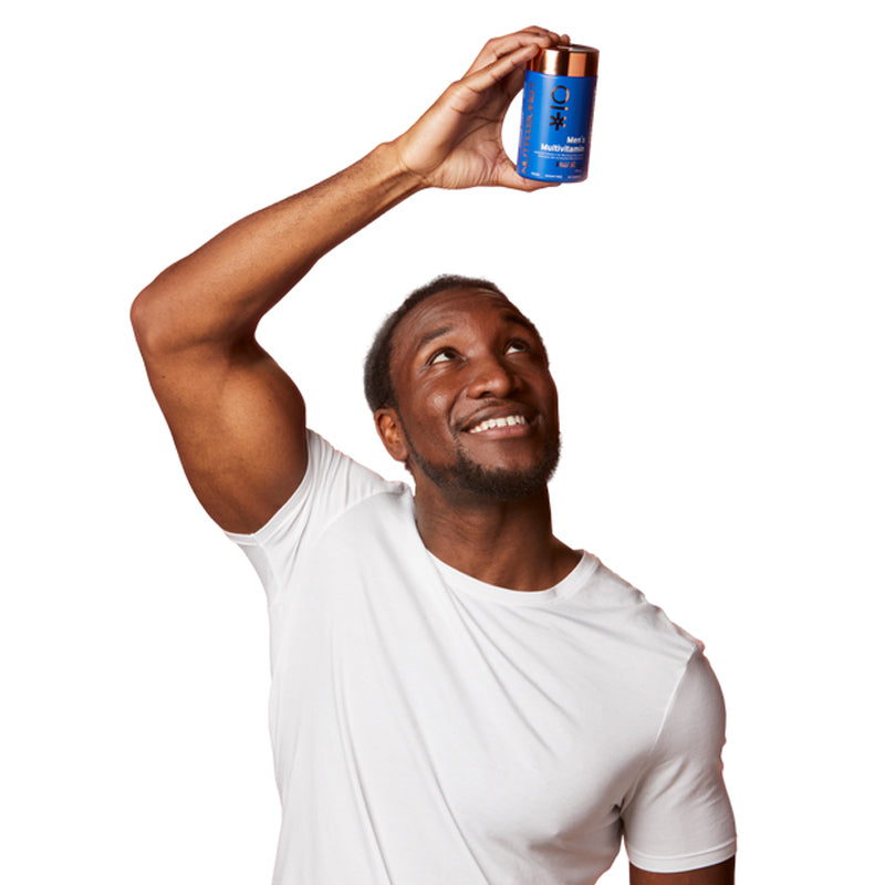Nutriburst Mens Multivitamin 60s at Vendor Baby City
