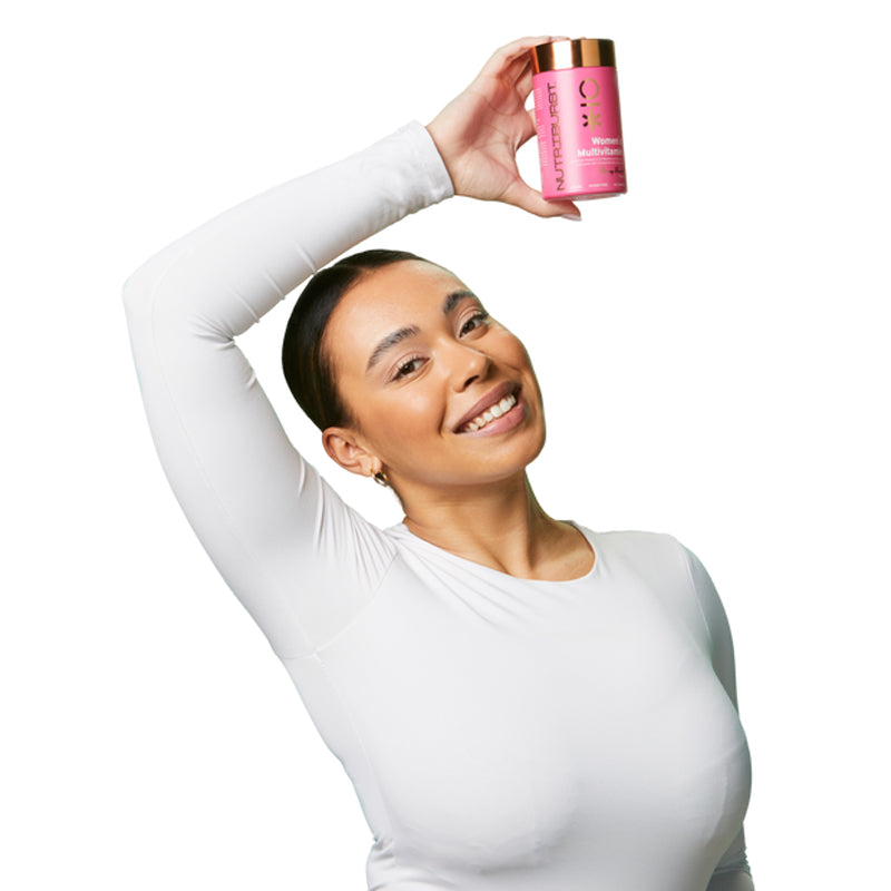 Nutriburst Womens Multivitamin 60s at Vendor Baby City