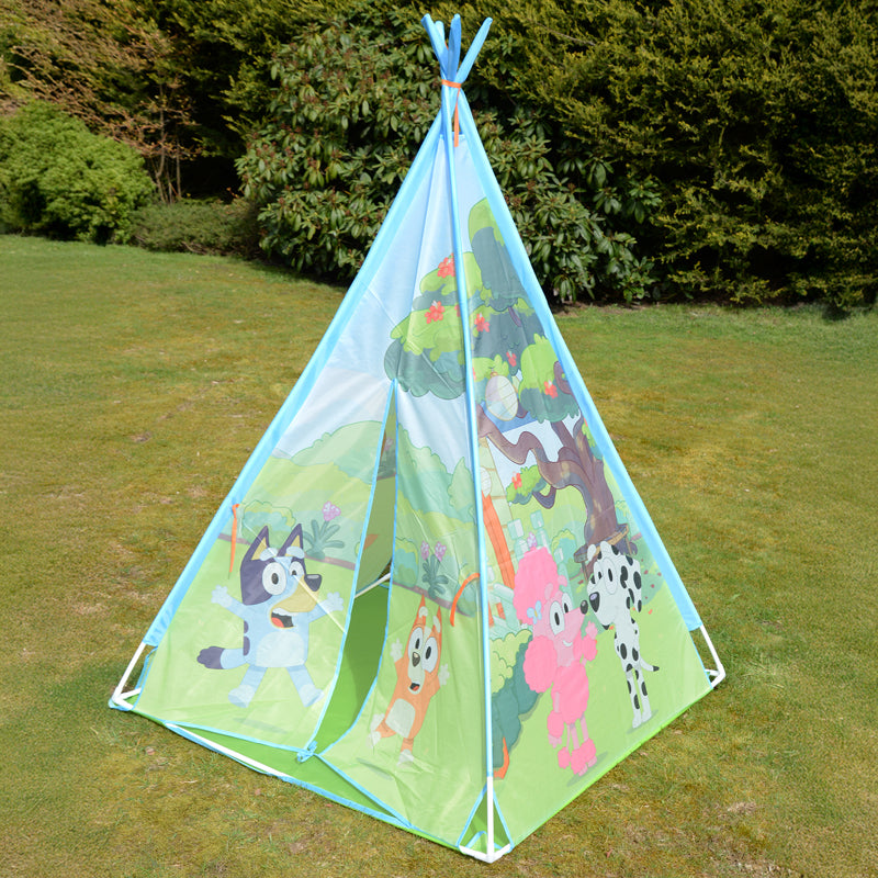 Play Tent Bluey at Vendor Baby City