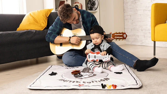 Tiny Love Gymini Square Tiny Rockers at Baby City's Shop