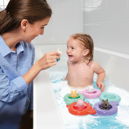 Shop Baby City's Tomy Peppa's Pool Party