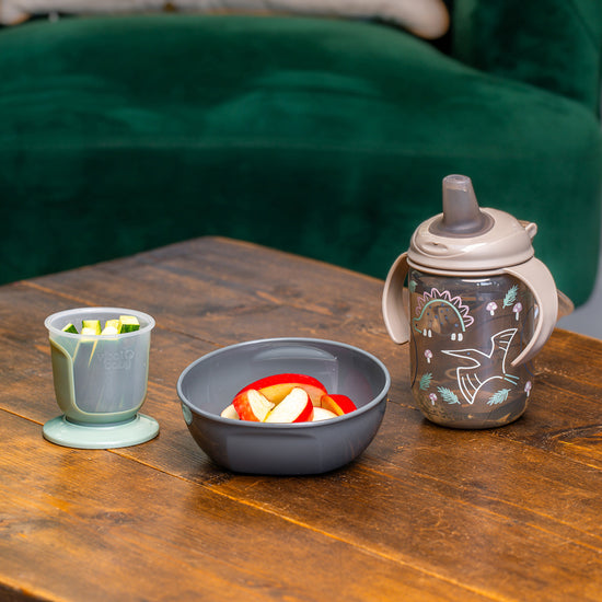 Shop Baby City's Vital Baby Nourish Perfectly Simple Bowls 5Pk