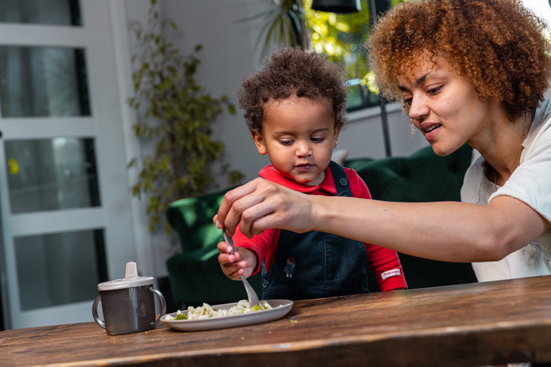 Shop Baby City's Vital Baby Nourish Perfectly Simple Cutlery 15Pk