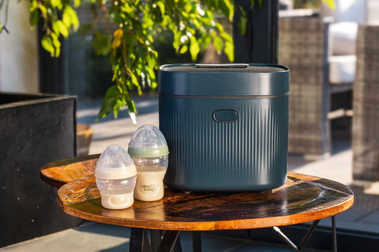 Shop Baby City's Vital Baby Nurture Breast Like Bottle 150ml 2Pk