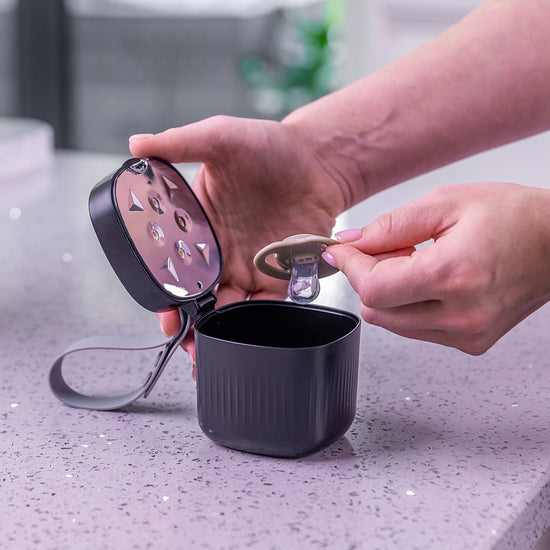 Shop Baby City's Vital Baby Nurture Mini UV Onyx Black