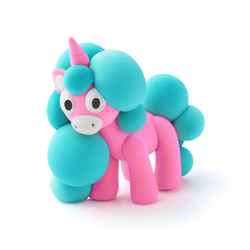 Hey Clay Unicorns Large 15 Can Set at Vendor Baby City