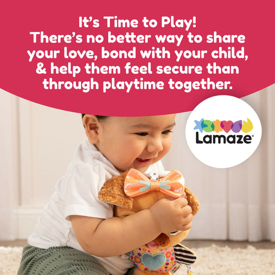 Baby City Retailer of Lamaze Lovey the Pug