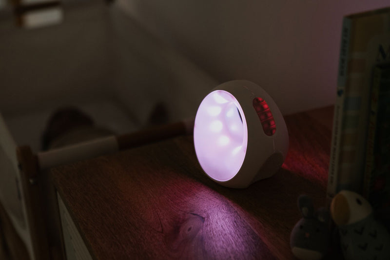 Nuby Sound & Light Machine at The Baby City Store