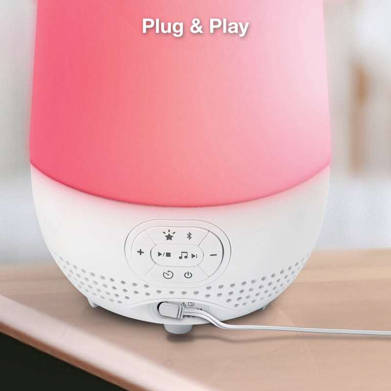 Baby City's VTech V-Hush Lite Soothing Sleep Trainer