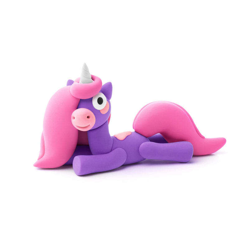 Hey Clay Unicorns Large 15 Can Set at The Baby City Store