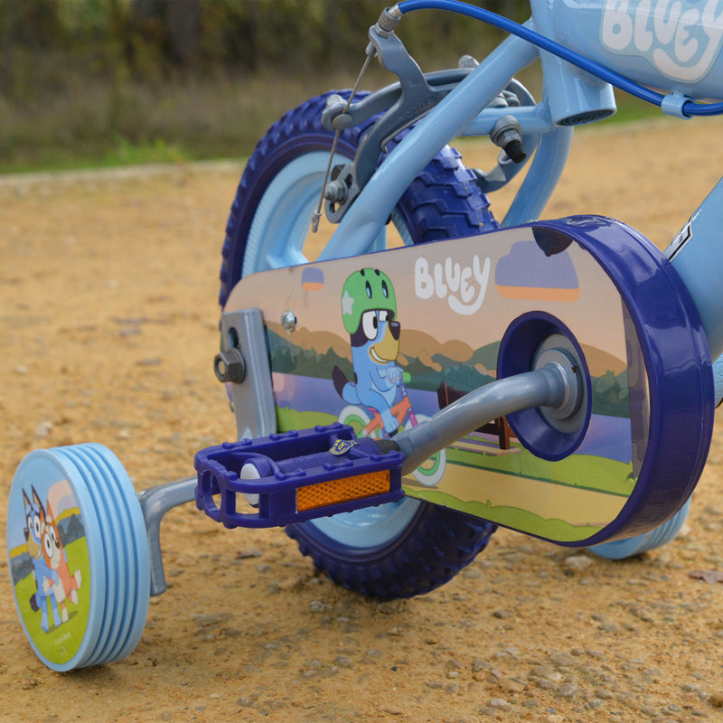 Baby City Stockist of My First Bike 12" Bluey