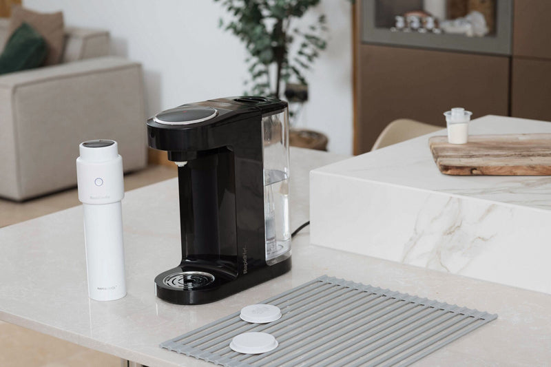 Baby City Stockist of Nuby Rapid Hot Black