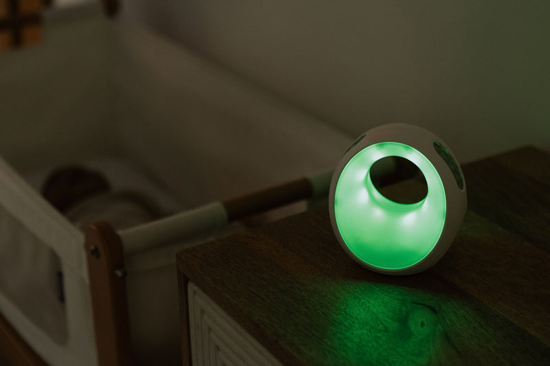 Nuby Sound & Light Machine l Available at Baby City