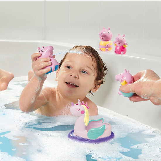 Tomy Peppa Pig Bath Set l Available at Baby City