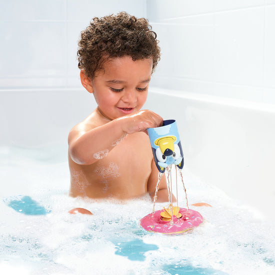 Shop Baby City's Tomy Splash & Float Bluey