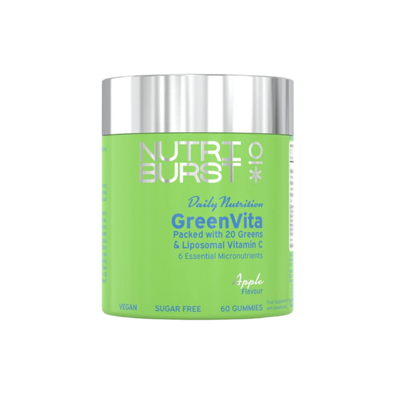 Nutriburst Greenvita 60s at Baby City