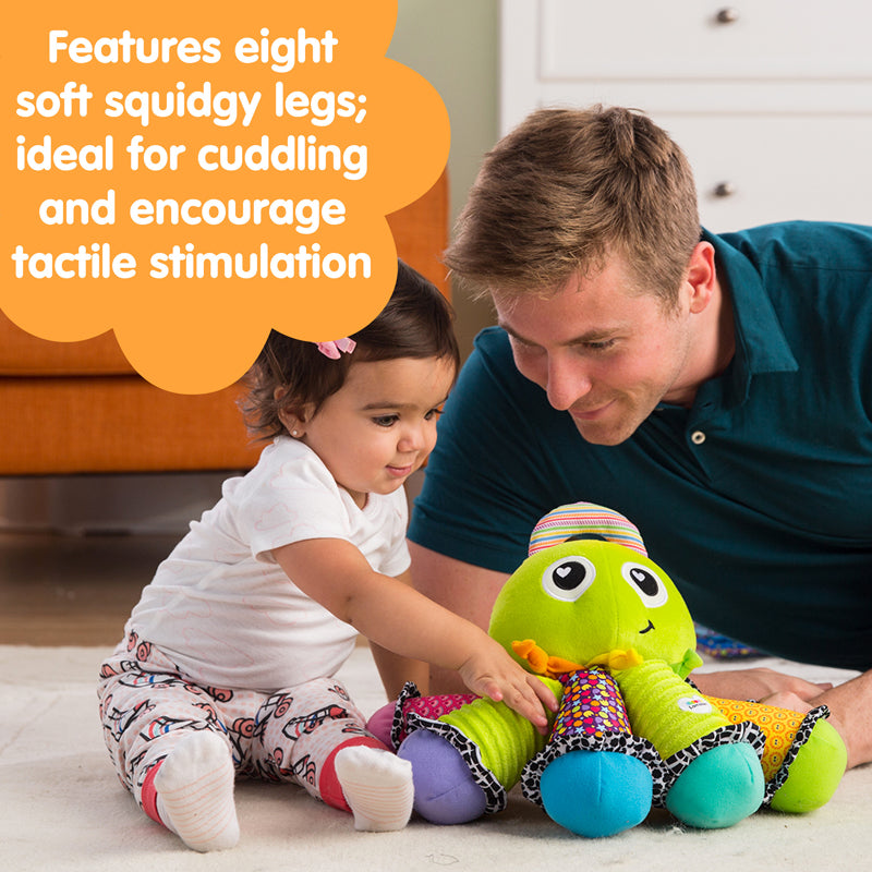 Lamaze Octotunes