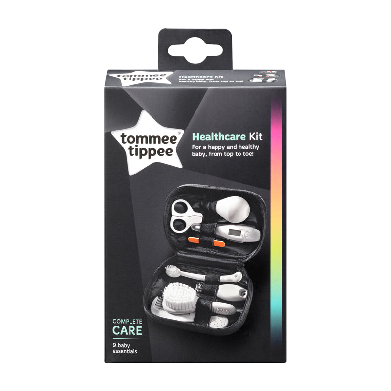 Tommee Tippee Closer to Nature Baby Care Grooming Kit