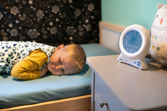 Load image into Gallery viewer, Tommee Tippee GroClock
