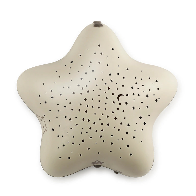 Pabobo by Angelcare Projector - Star Beige at Baby City