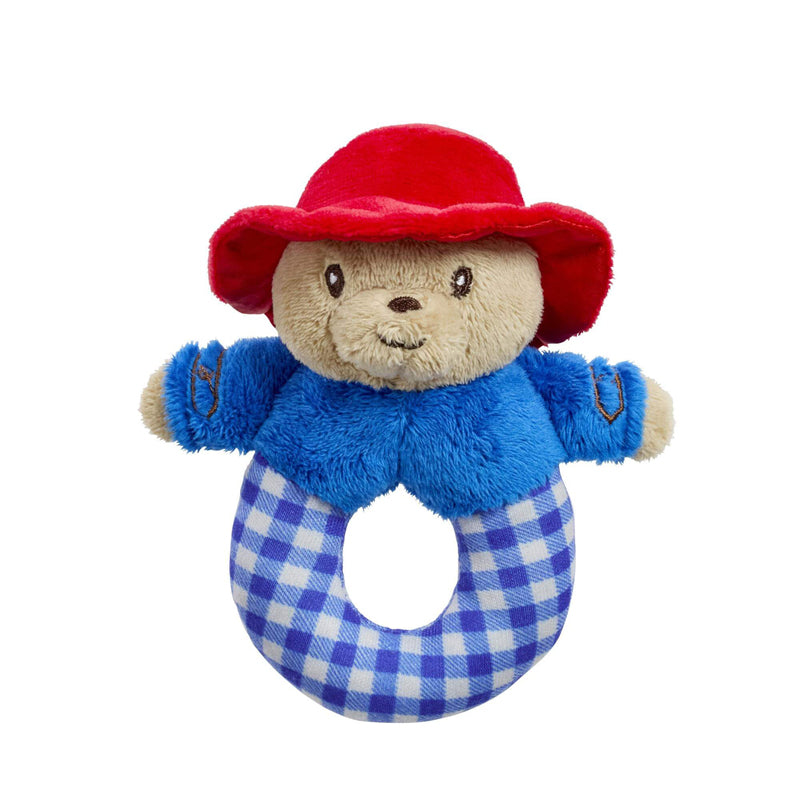 Paddington Ring Rattle at Baby City