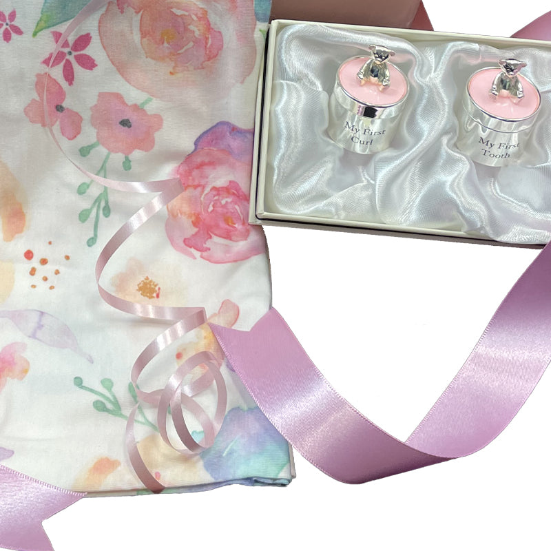 Premium Peach Princess Iris Gift Hamper