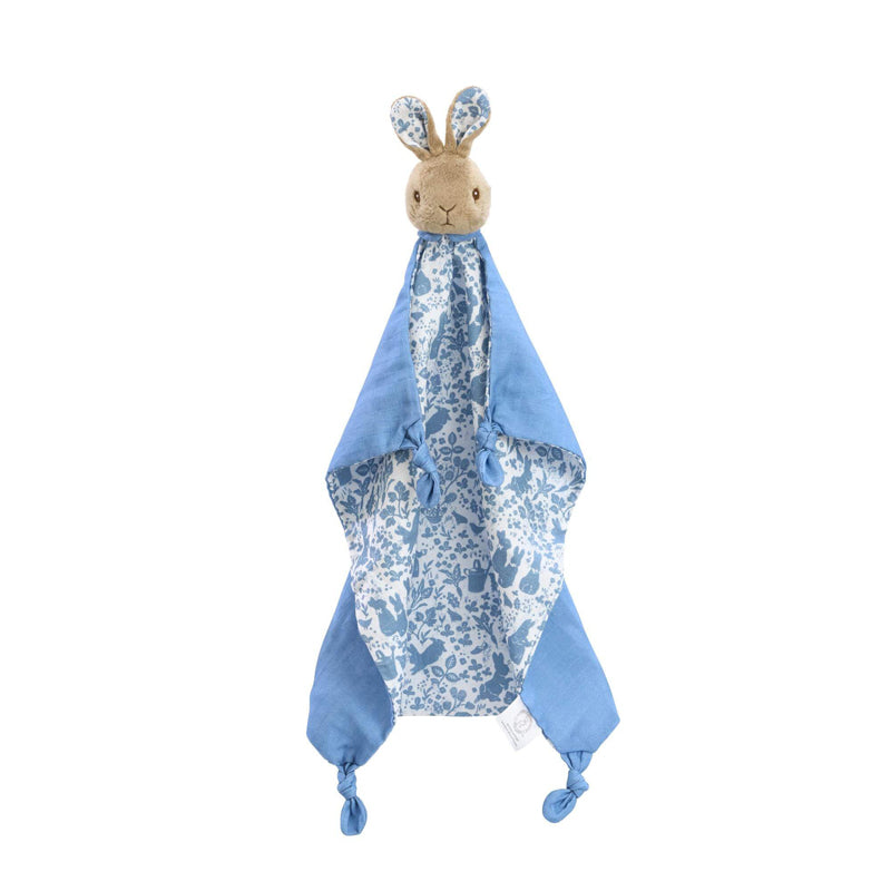 Peter Rabbit Muslin Comforter at Baby City