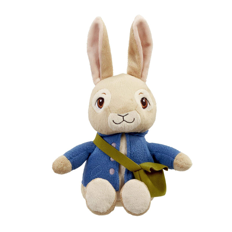 Peter Rabbit Talking Soft Toy at Baby City