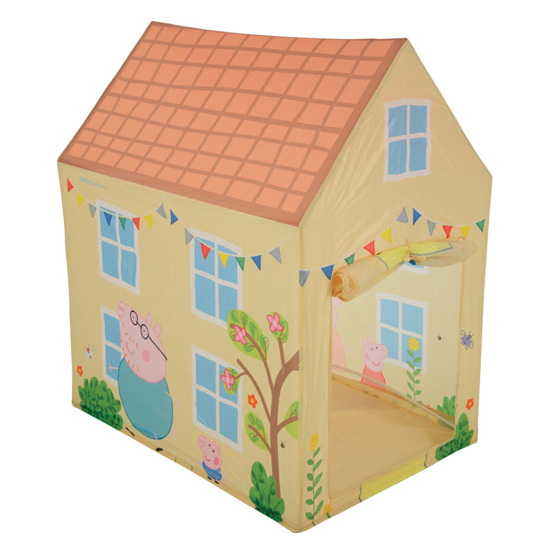 Play House Tent Peppa Pig at Baby City