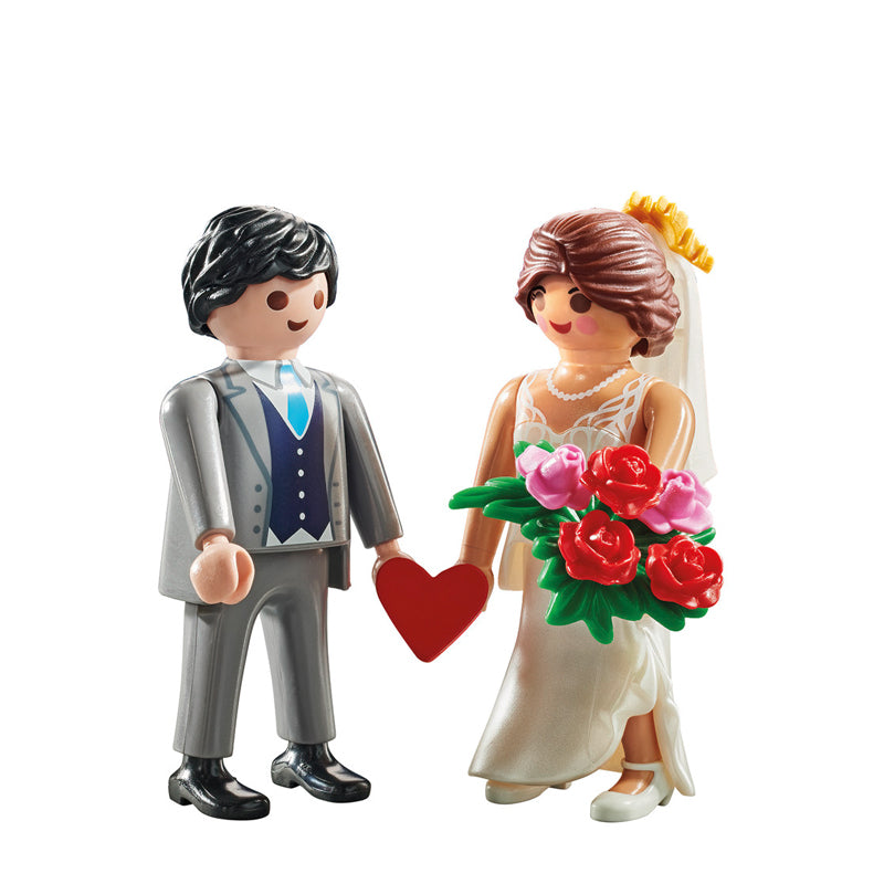 Playmobil Wedding Couple Duopack at Baby City